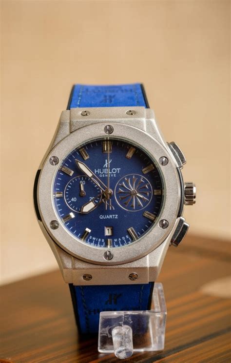 pin hublot geneve|how to check authentic hublot.